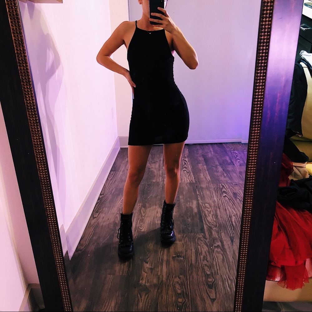 LA HEARTS Little Black Dress